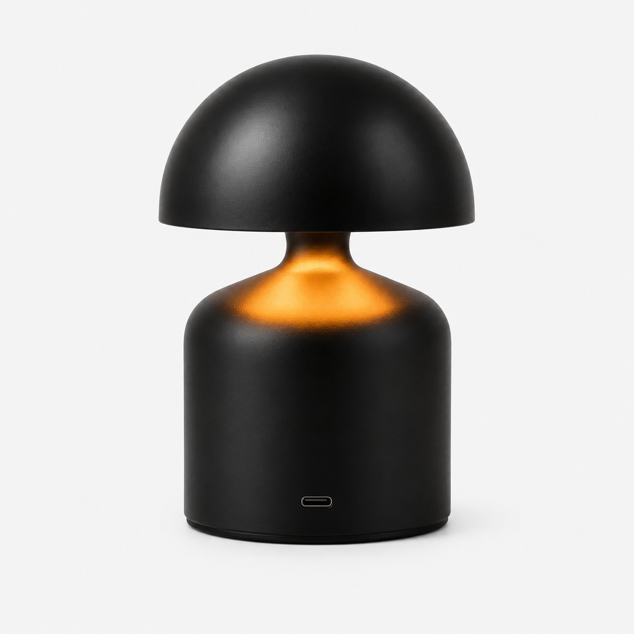 Cordless Mushroom Lamp