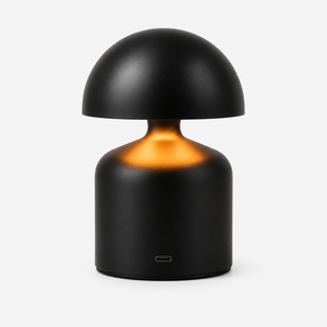 Cordless Mushroom Lamp