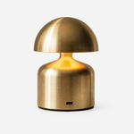 Cordless Mushroom Lamp