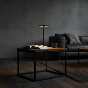 Cordless Halo Table Lamp