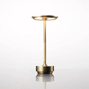 Cordless Halo Table Lamp