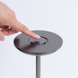 Cordless Halo Table Lamp
