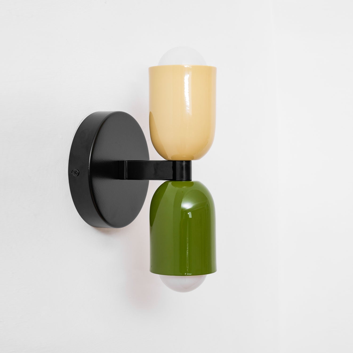 Dual Glow Wall Sconce