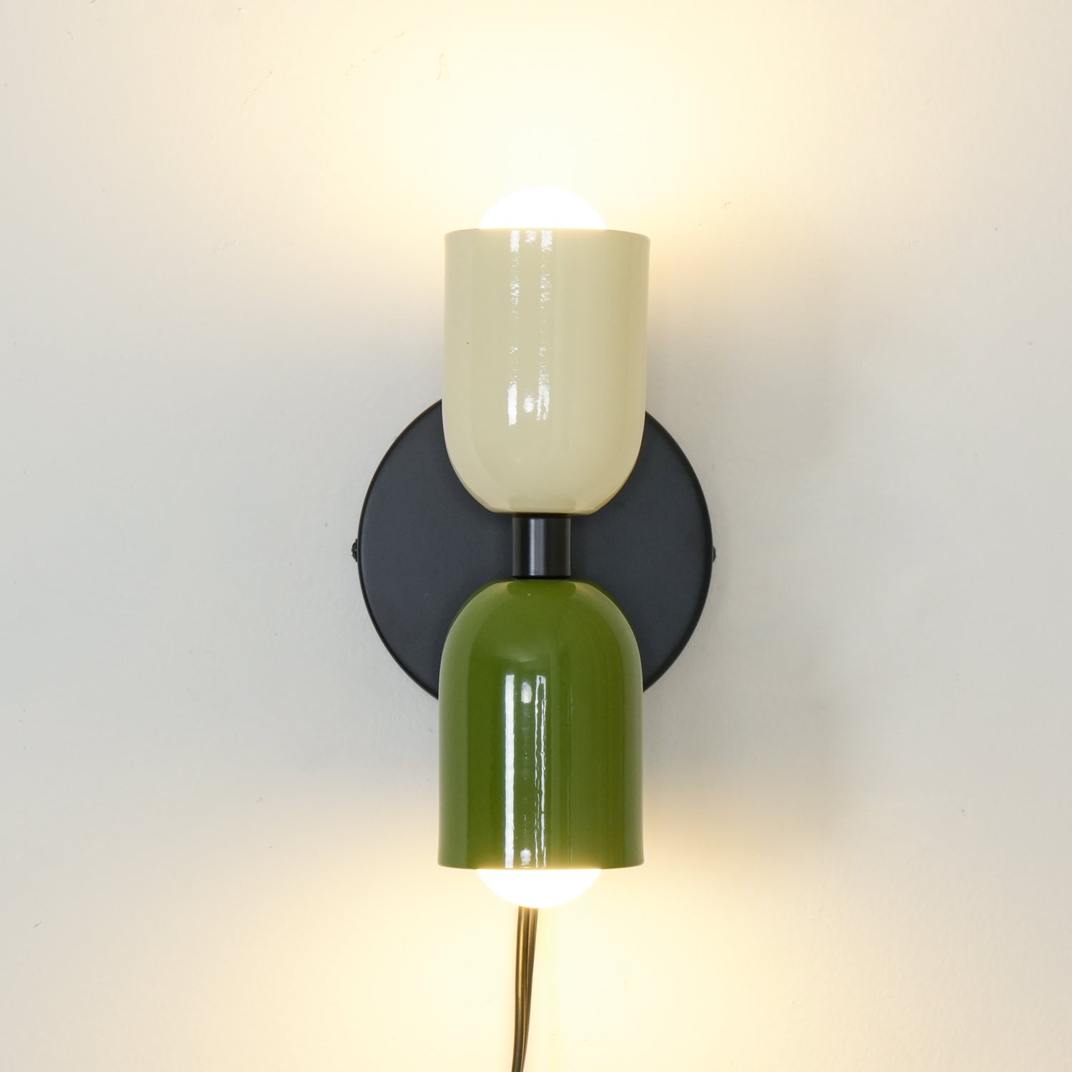 Duo Glow Sconce