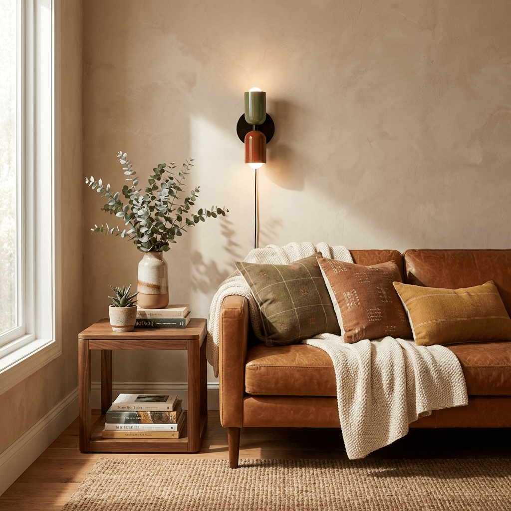 Duo Glow Sconce