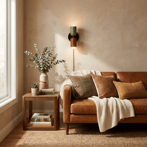 Duo Glow Sconce