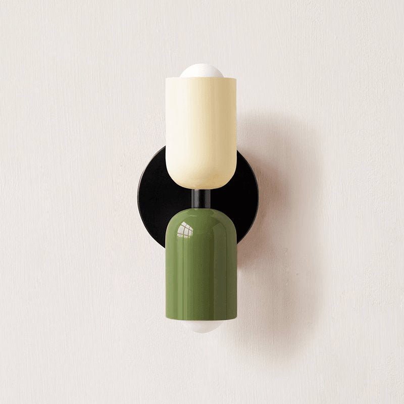 Dual Glow Wall Sconce