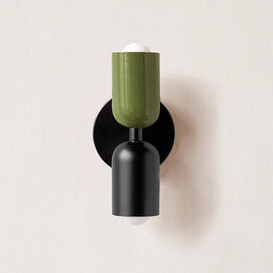 Dual Glow Wall Sconce