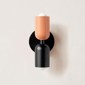 Dual Glow Wall Sconce