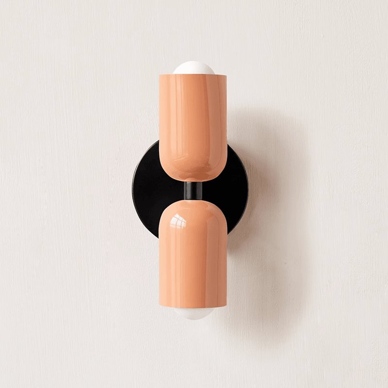 Dual Glow Wall Sconce