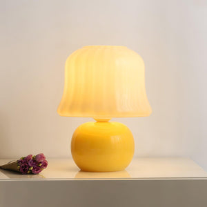 Mushroom Glow Lamp
