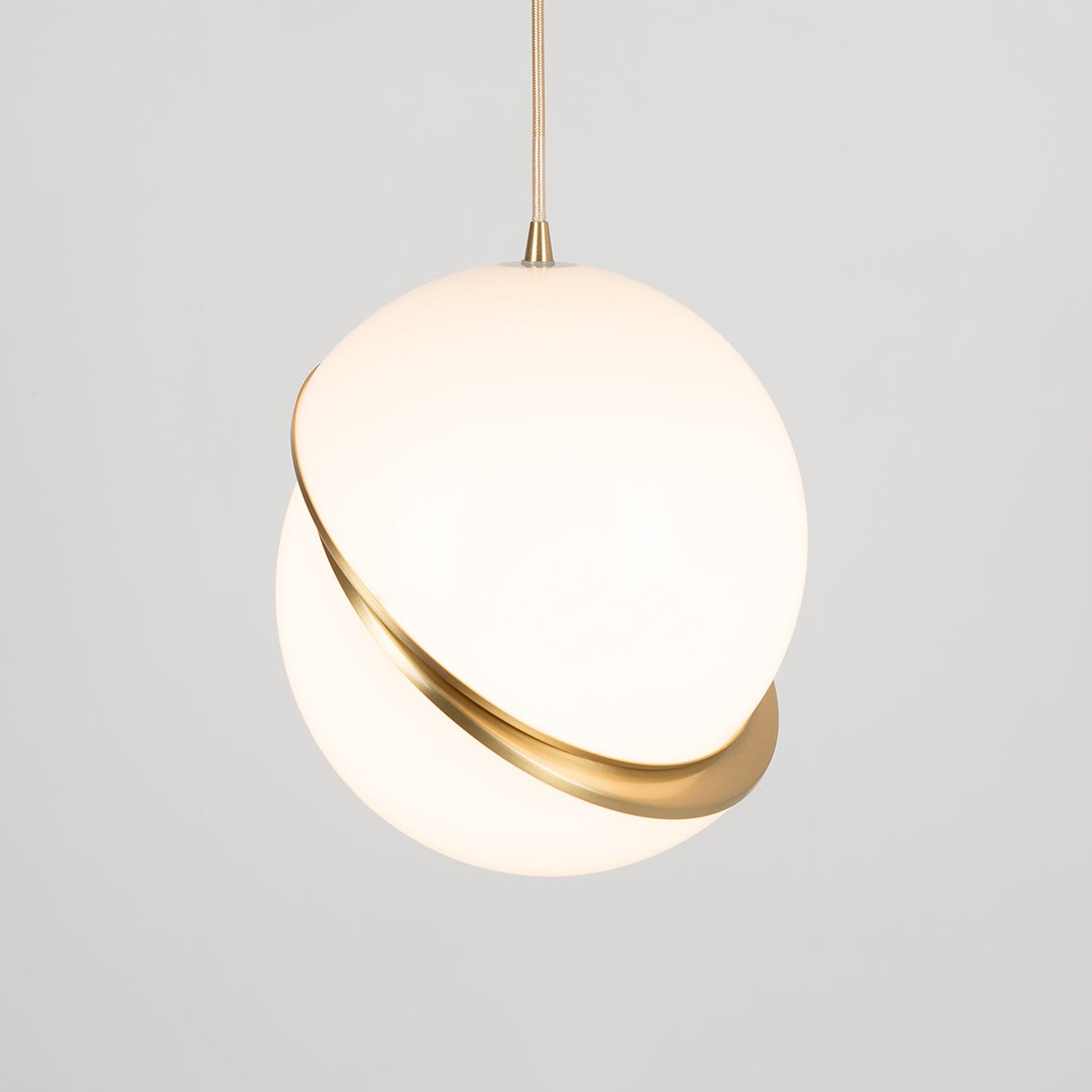 Halo Globe Pendant