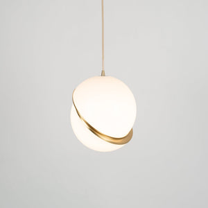 Halo Globe Pendant