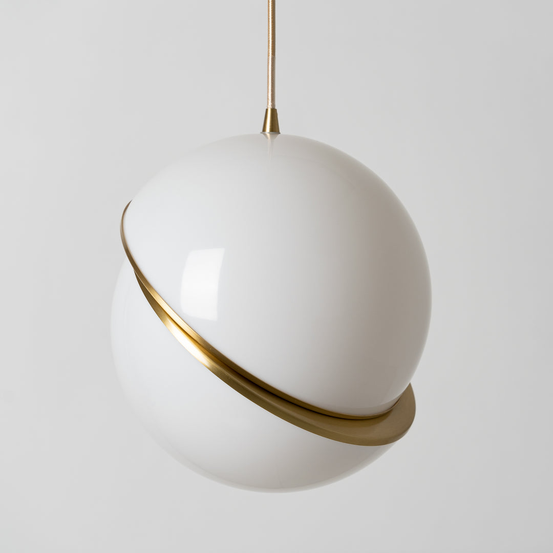 Halo Globe Pendant