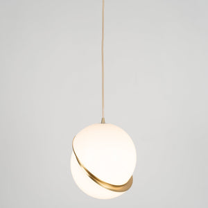 Halo Globe Pendant