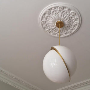 Halo Globe Pendant