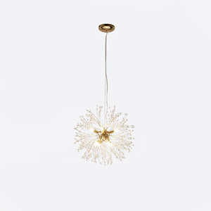 Dandelion Crystal Chandelier