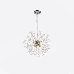 Dandelion Crystal Chandelier
