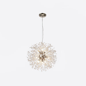 Dandelion Crystal Chandelier