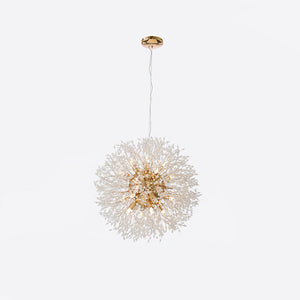 Dandelion Crystal Chandelier