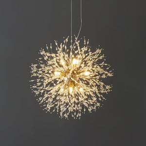 Dandelion Crystal Chandelier