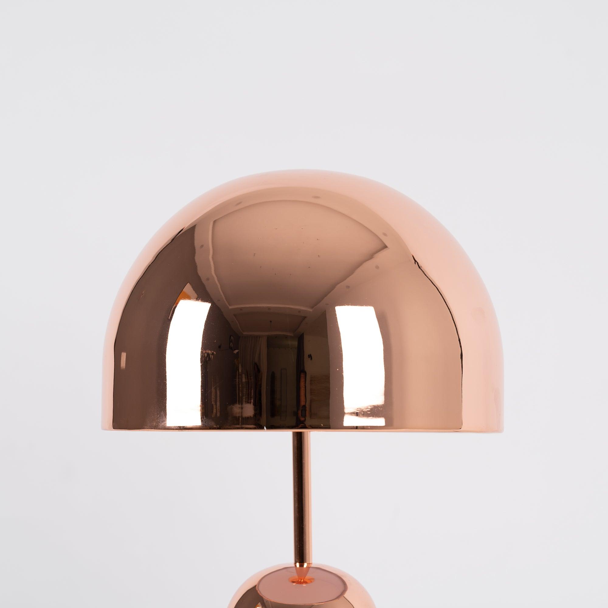 Reflective Dome Lamp