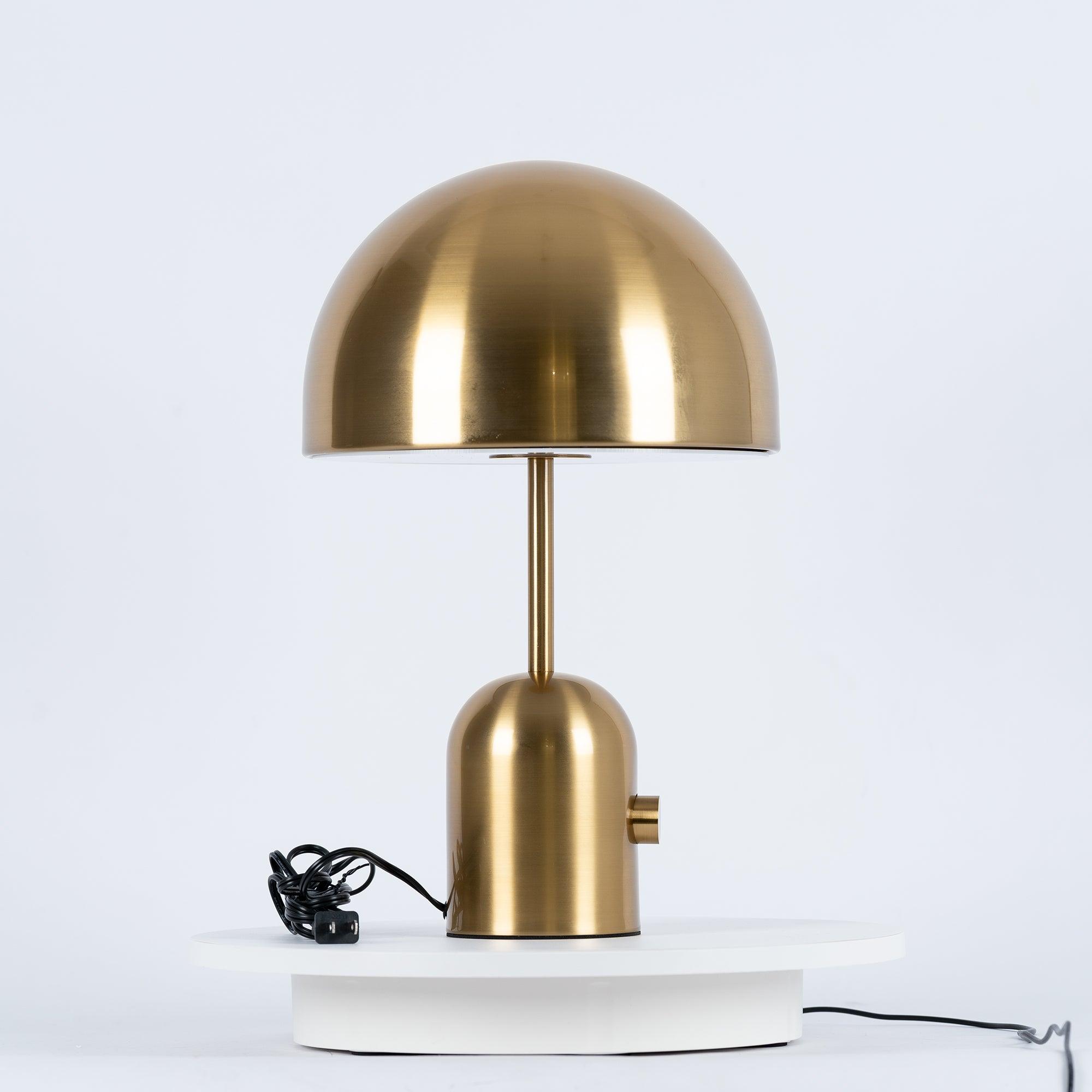 Reflective Dome Lamp