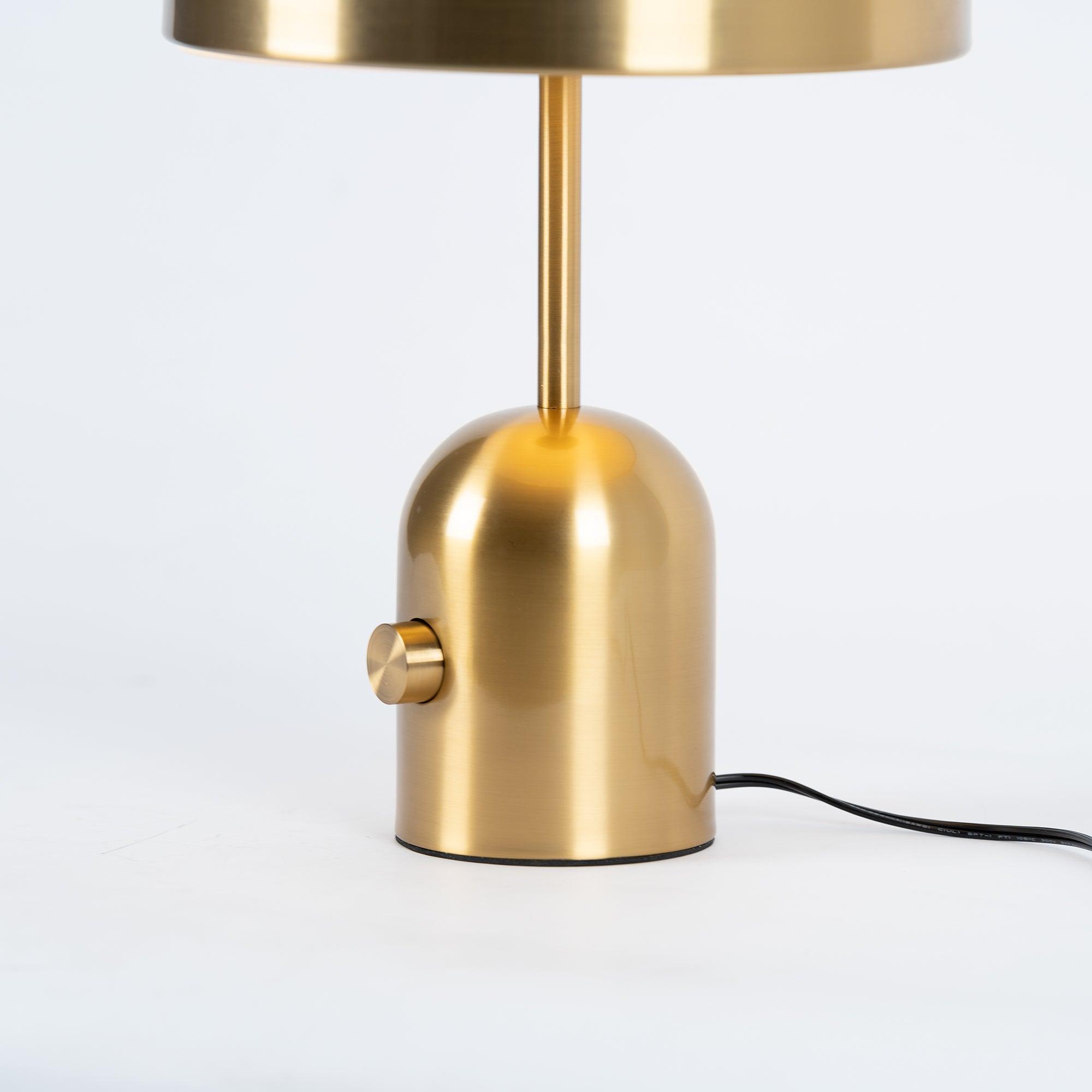 Reflective Dome Lamp