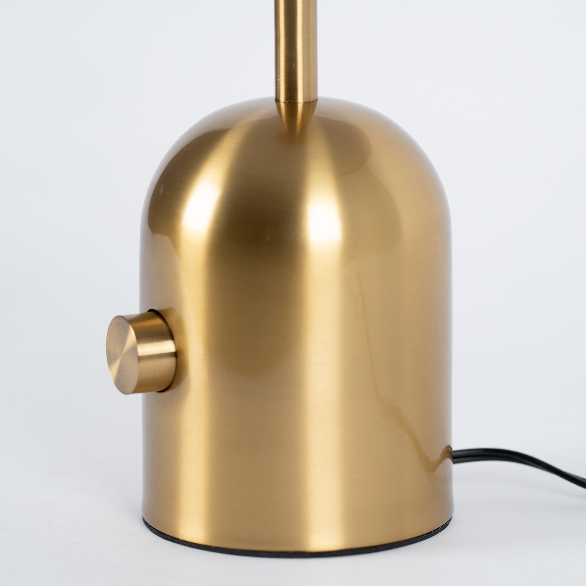 Reflective Dome Lamp