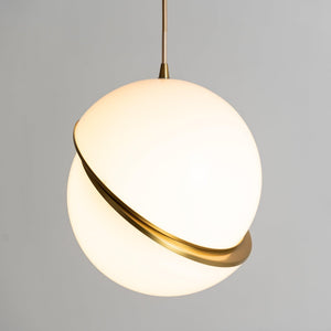 Halo Globe Pendant
