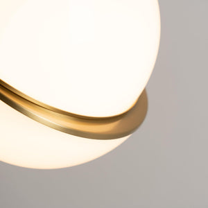 Halo Globe Pendant