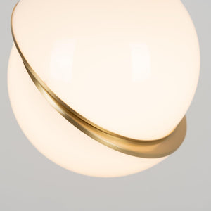 Halo Globe Pendant