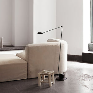 Pivot Arc Floor Lamp