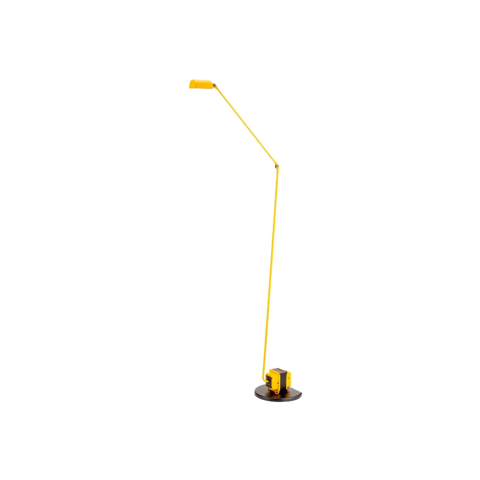 Pivot Arc Floor Lamp