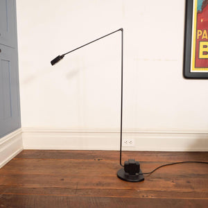 Pivot Arc Floor Lamp
