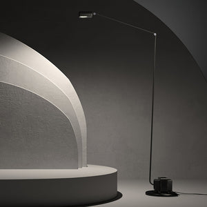 Pivot Arc Floor Lamp