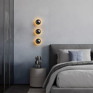 Halo Dome Sconce