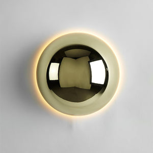 Halo Dome Sconce