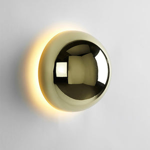 Halo Dome Sconce