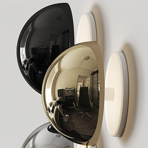 Halo Dome Sconce