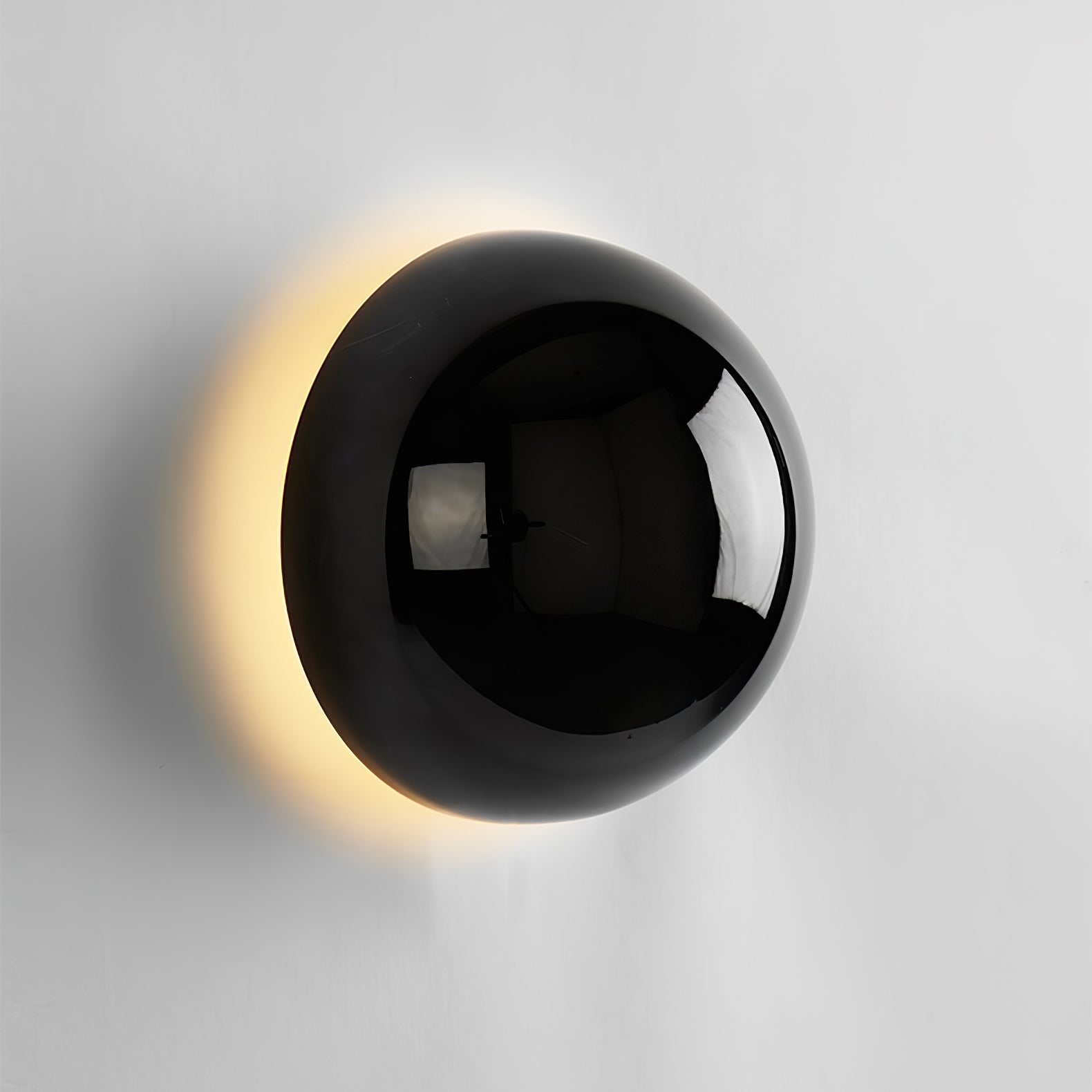 Halo Dome Sconce