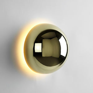 Halo Dome Sconce