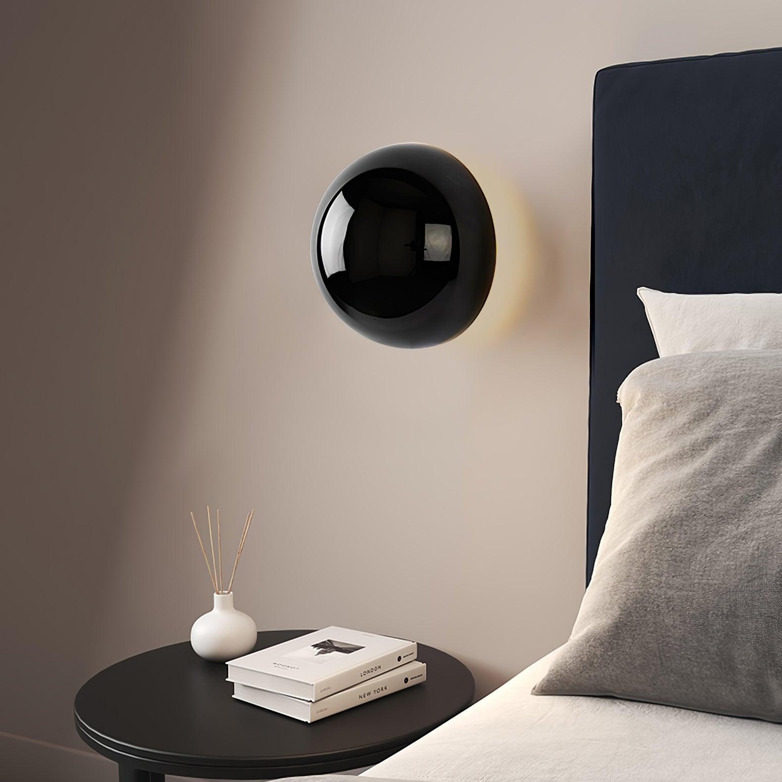 Halo Dome Sconce