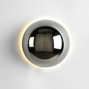 Halo Dome Sconce