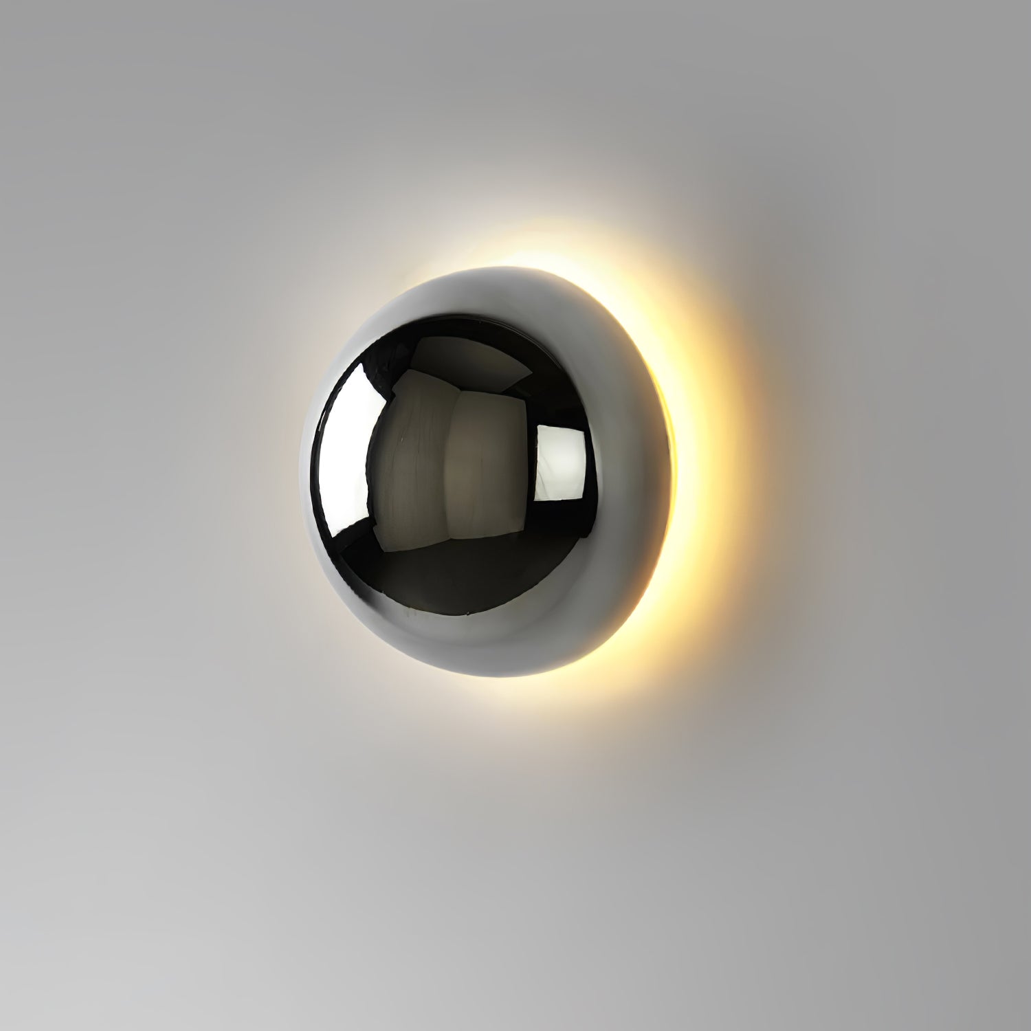 Halo Dome Sconce