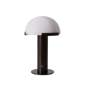 Alabaster Glow Lamp