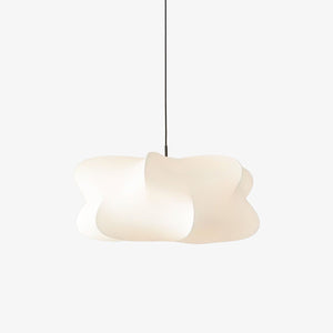 Cocoon Silk Pendant