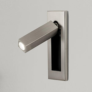 Recessed Spotlight Reading Lamp