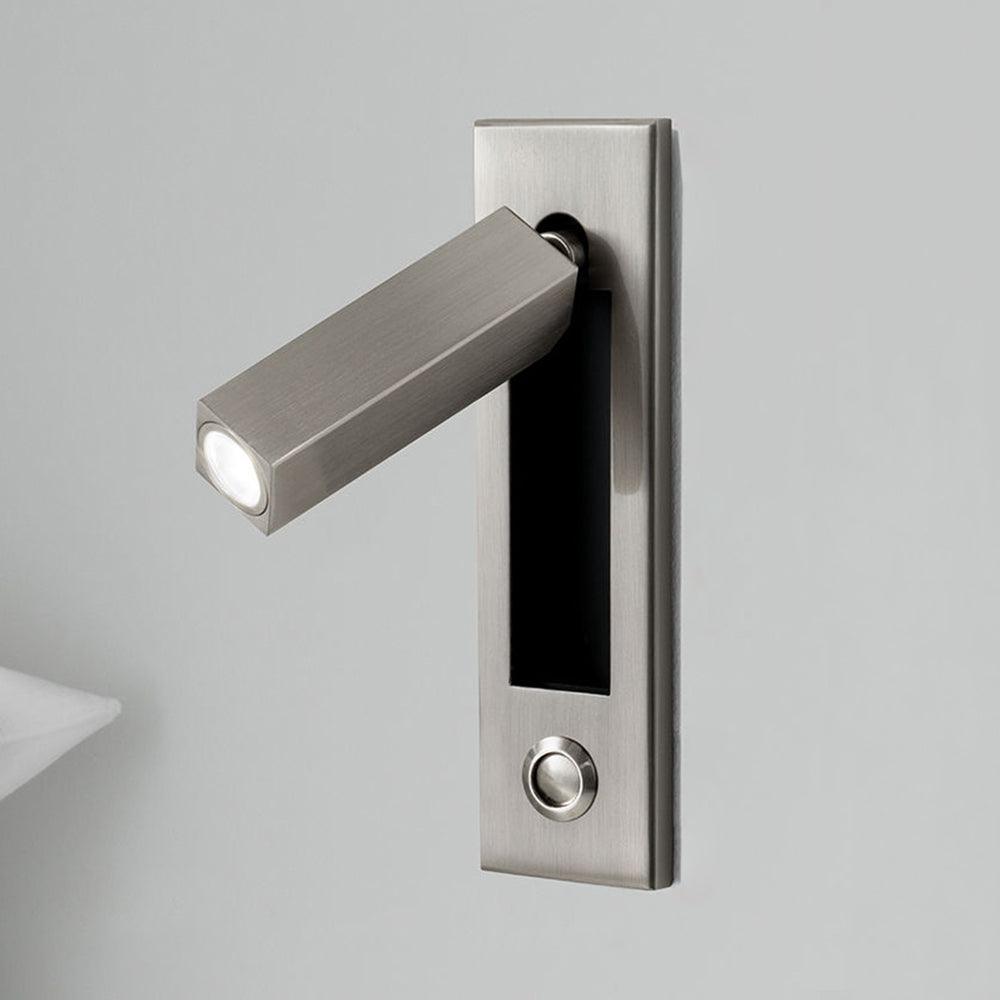 Recessed Spotlight Reading Lamp