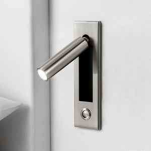 Recessed Spotlight Reading Lamp